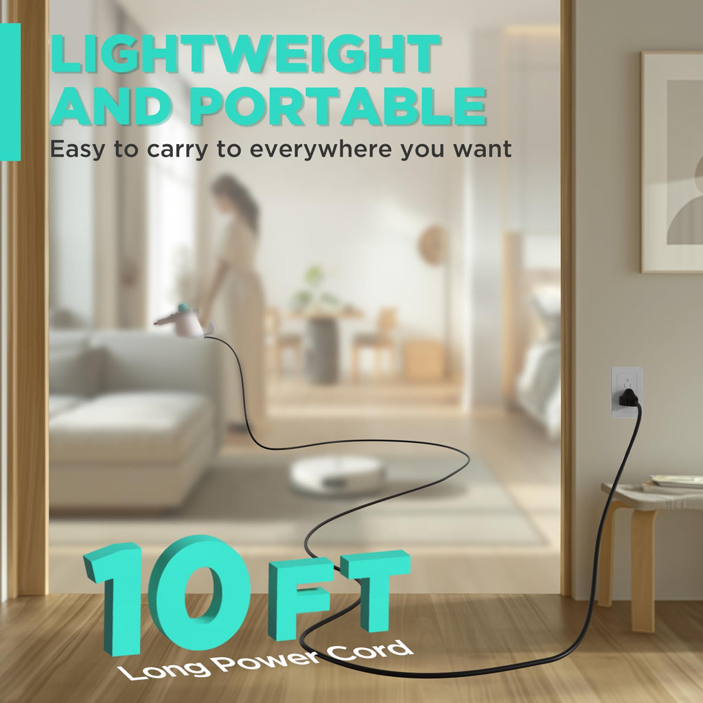 Handheld Steam Cleaner V2687