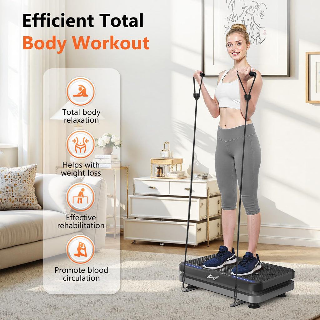 Vibration Plate Exercise Machine X19767