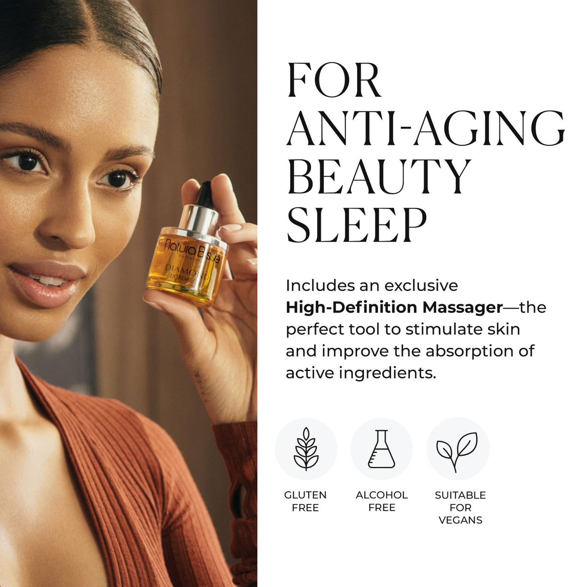 Anti-Aging Oil for Face & Neck S530