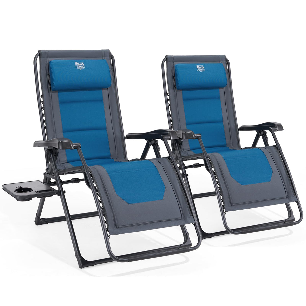 Oversized Zero Gravity Chair 2 Pack I9394