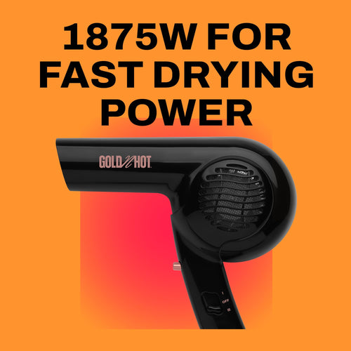 1875-Watt Dryer with Styling Pik M66198