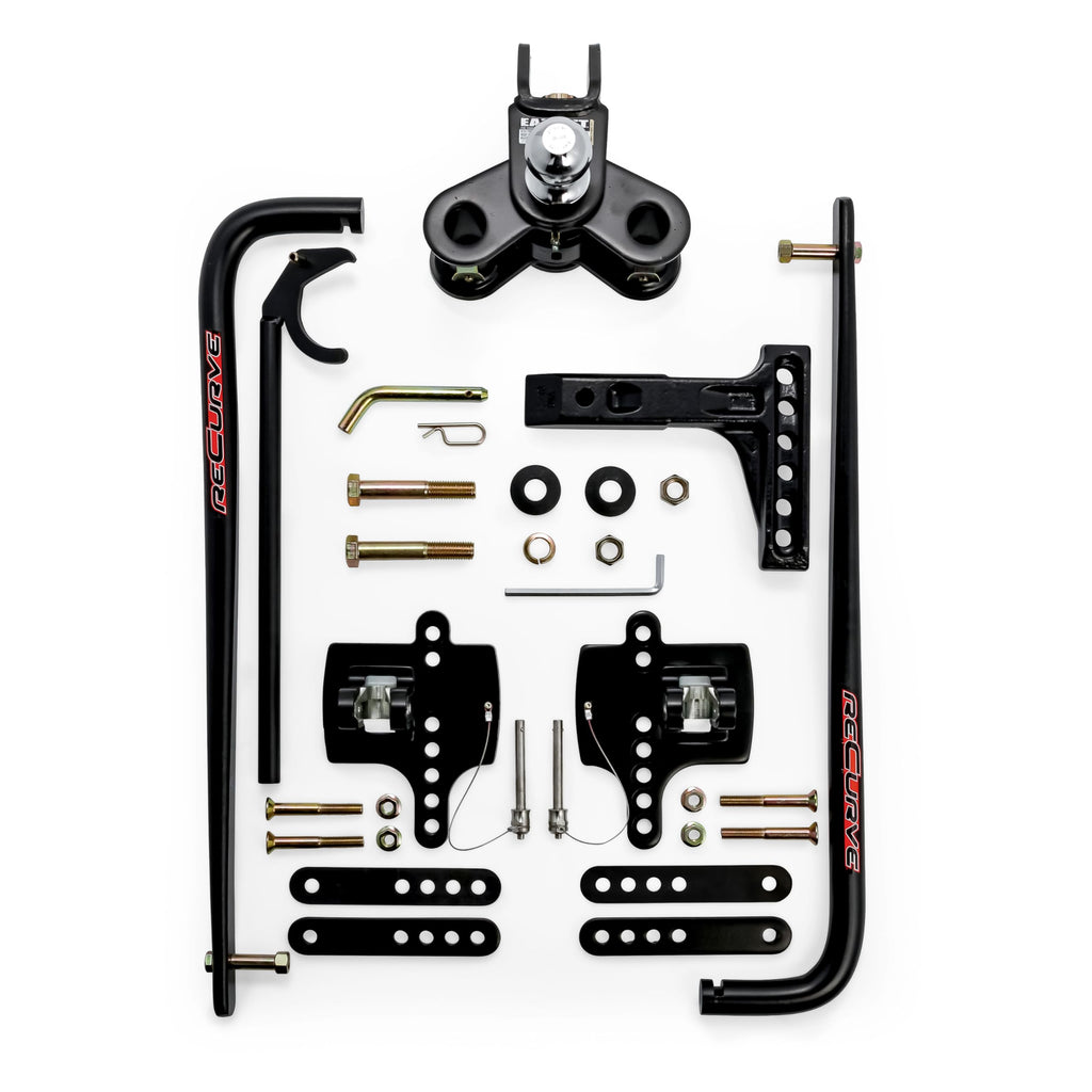 Weight Distribution Hitch Kit 1200 lb J5575