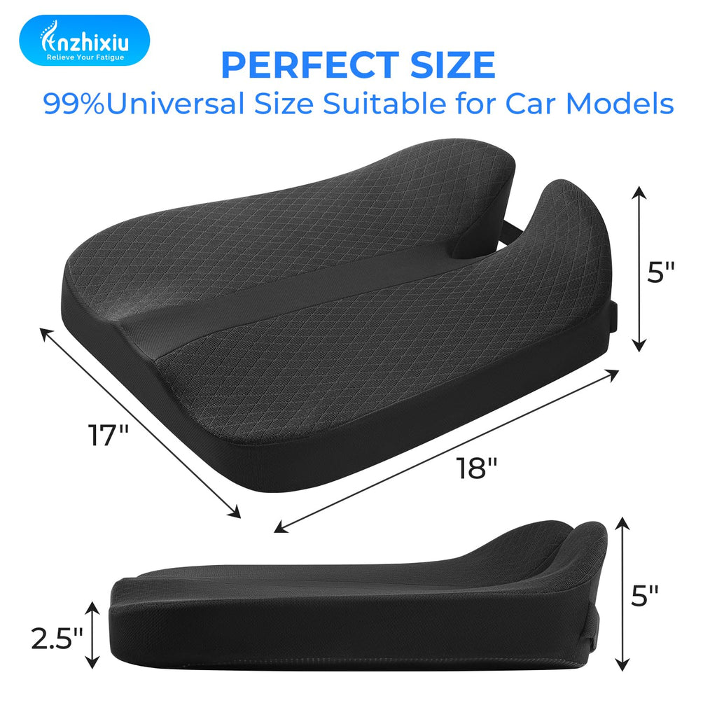 Elevated Car Seat Cushion B707130
