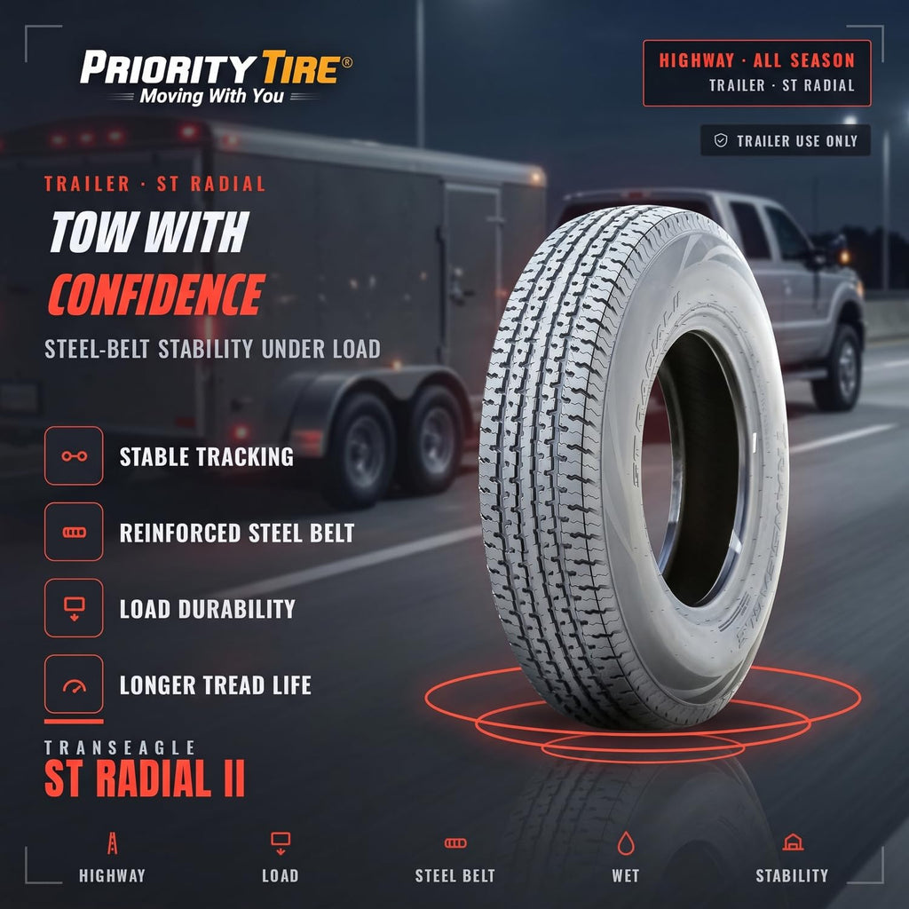 ST225/75R15 All Season Tire I380