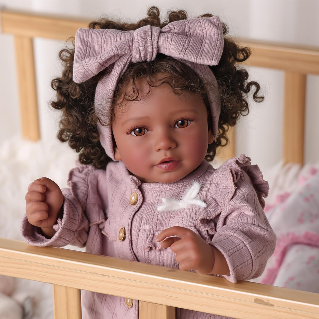 20 Inch Realistic Baby Doll B7425