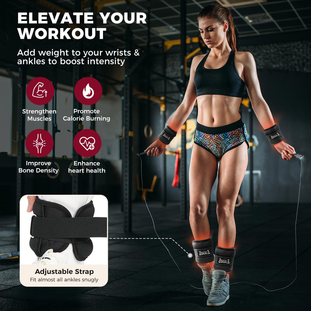 Ankle Wrist Weights M225040