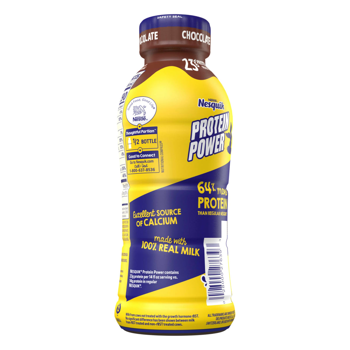 Chocolate Milk Drink 14 Fl Oz E531