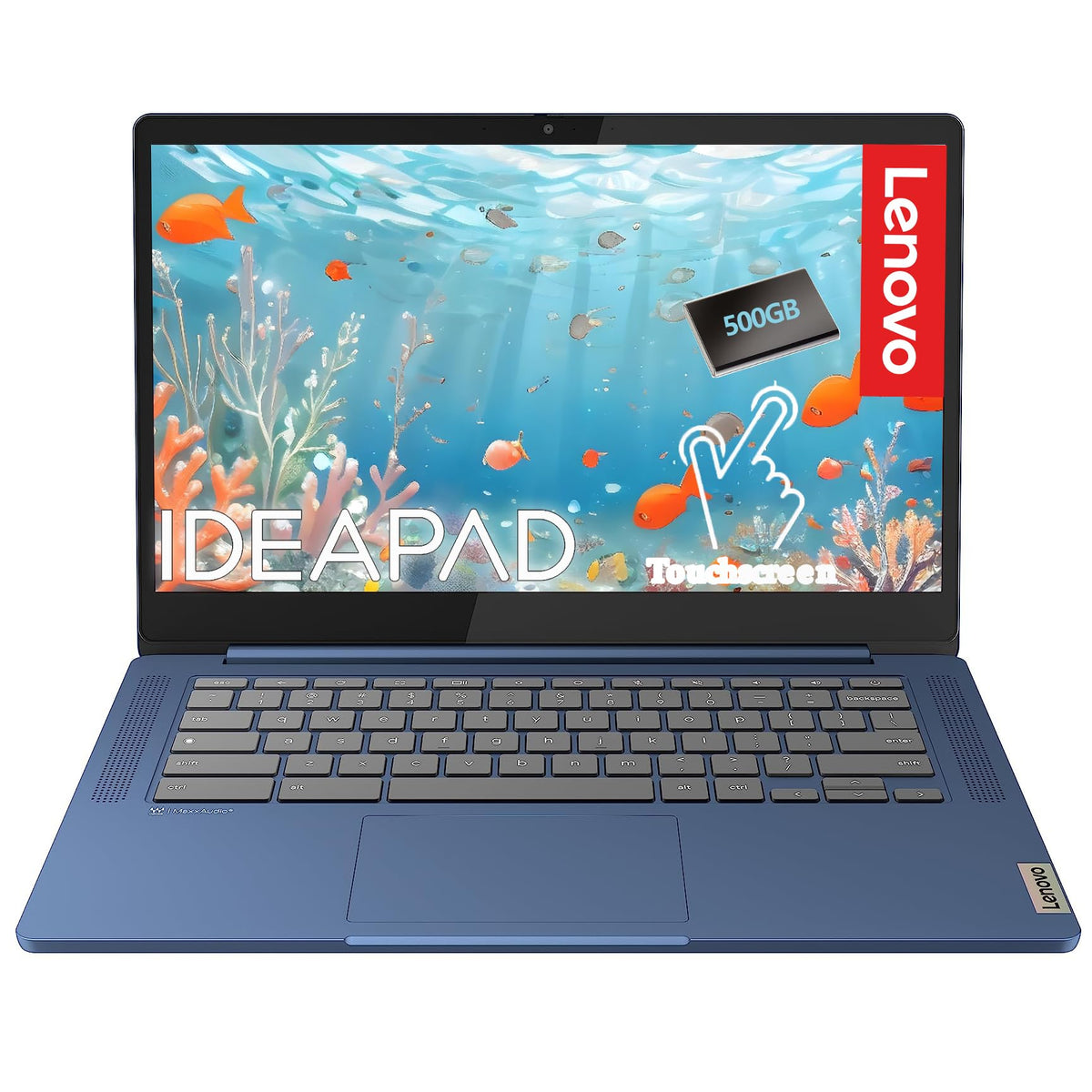 14" Touchscreen Chromebook S683020