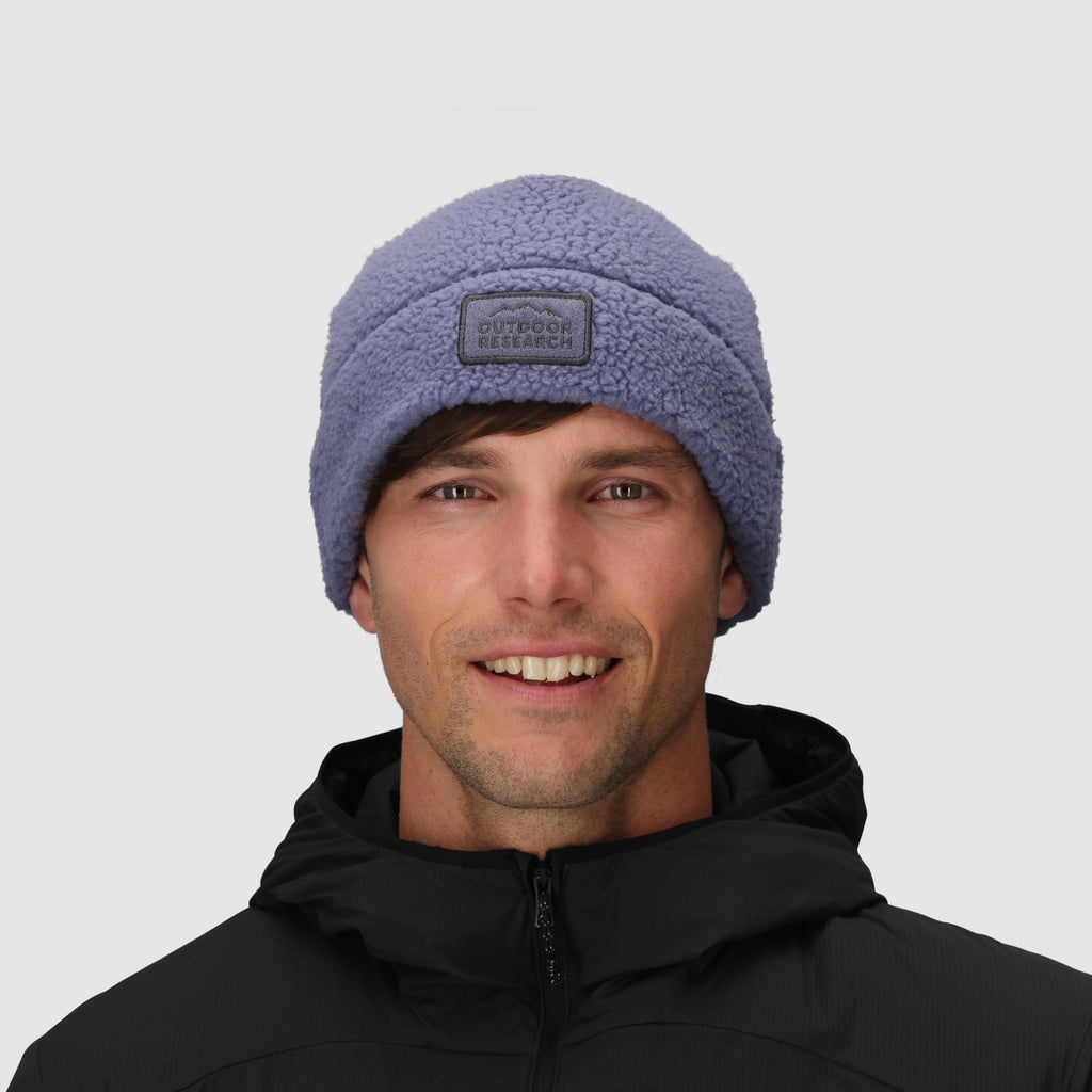 Fleece Beanie I612