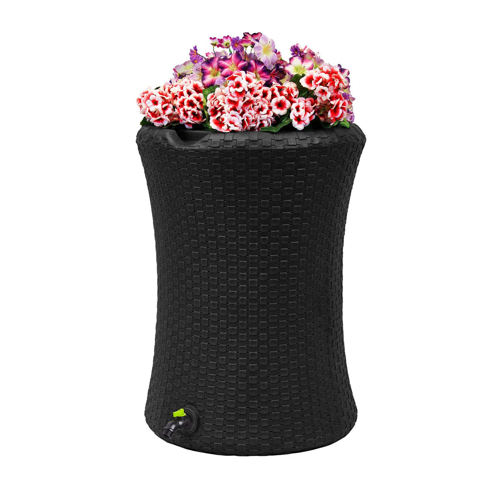 50 Gallon Recycled Rain Saver H96649