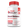 All Natural Glycogen Balance Capsules V75164