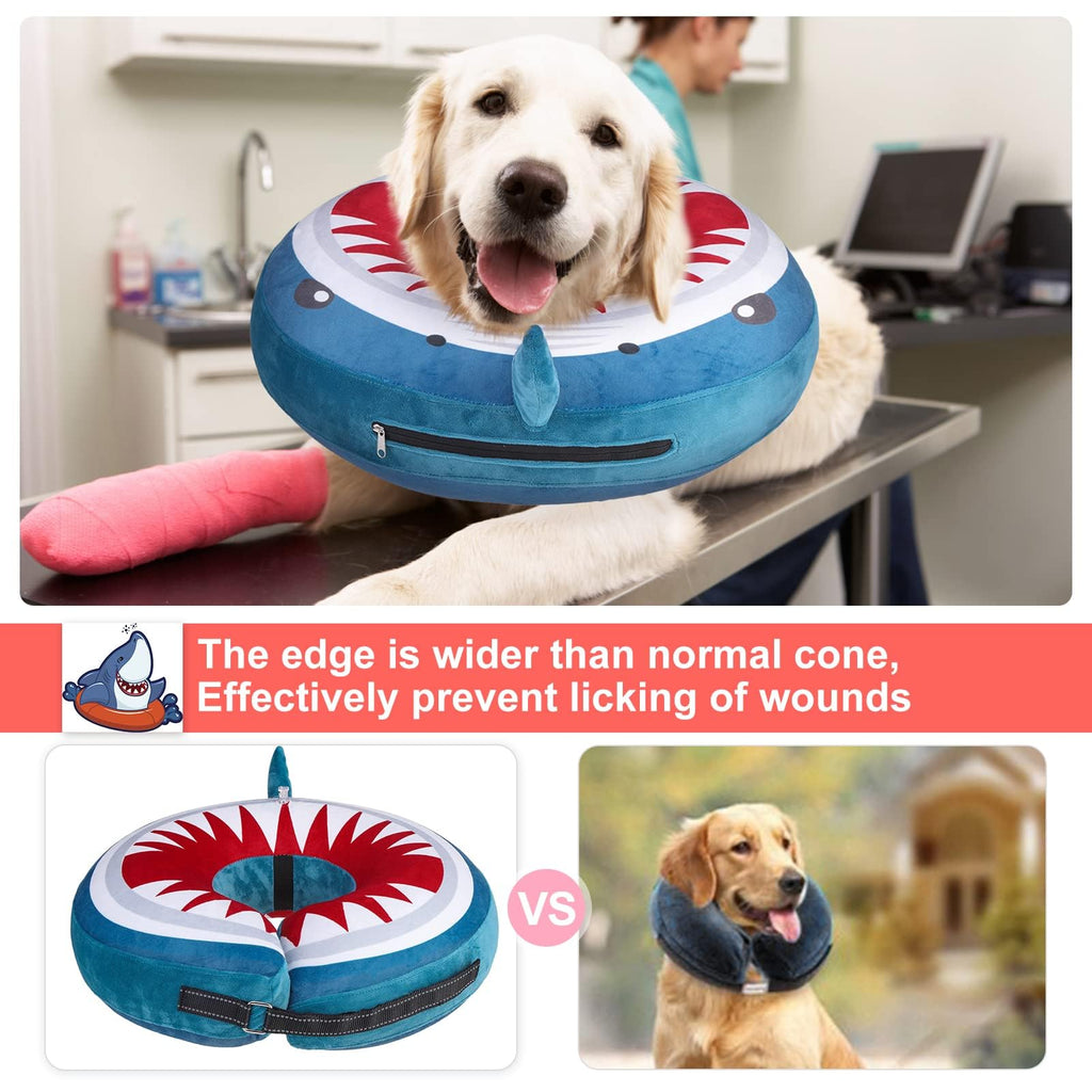 Dog Cone Collar Alternative U152