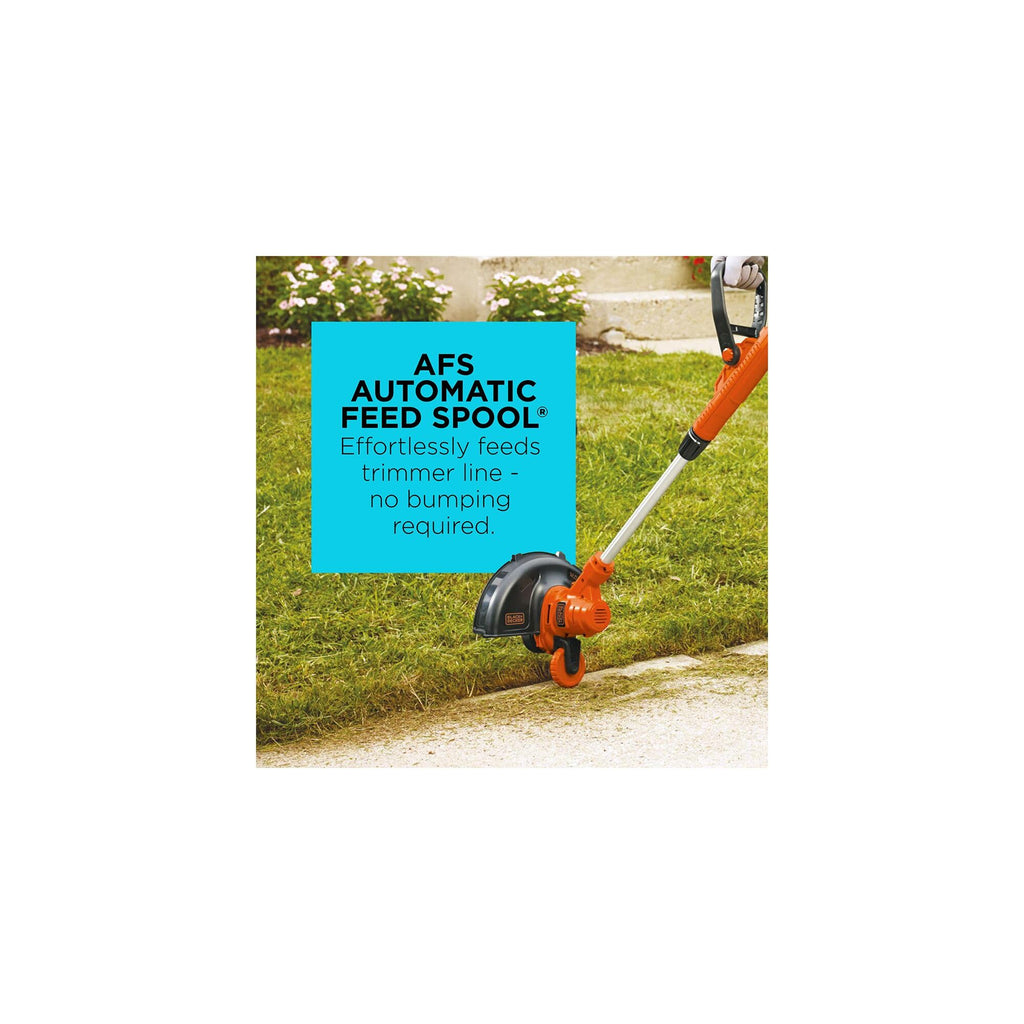 3-in-1 String Trimmer/Edger & Lawn Mower, 6.5-Amp, 12-Inch, Corded T472