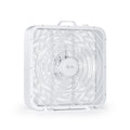 20” White 3-Speed Box Fan with Carry Handle B154