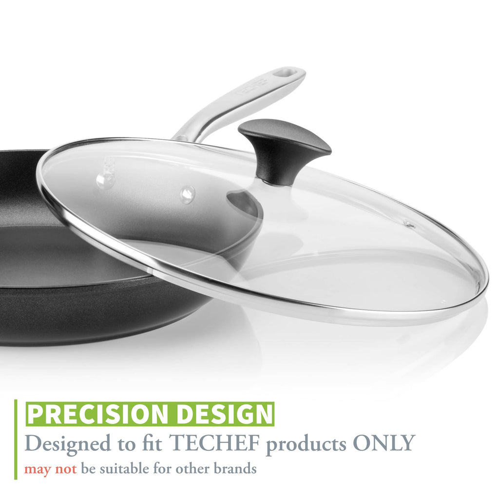 10.2 Inch Tempered Glass Lid X2880