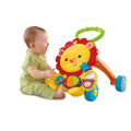 Musical Lion Walker with Lights Sounds & Activities Y18735
