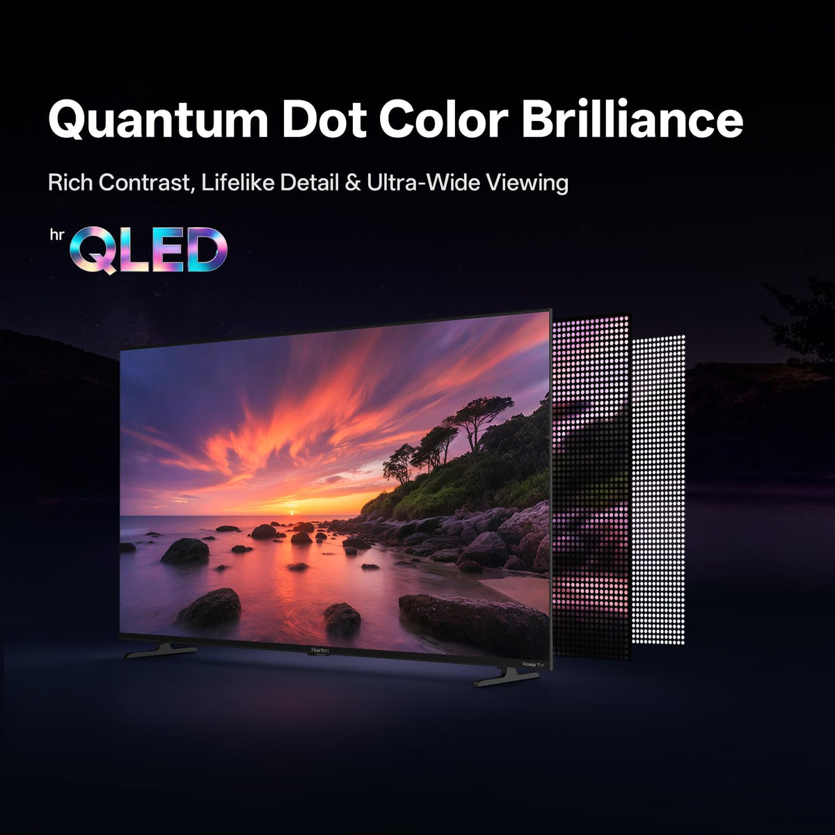 50 Inch 4K UHD Smart TV Z3498