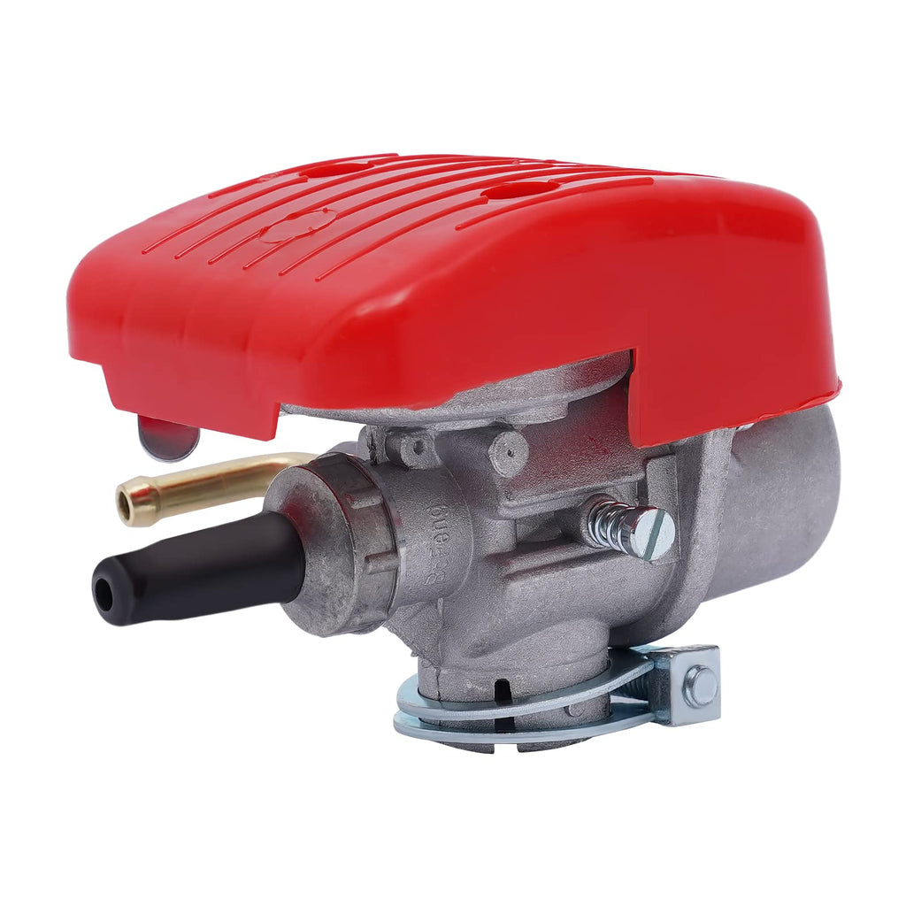 100cc 2-Stroke Bicycle Motor Kit with 2L Fuel Tank X953