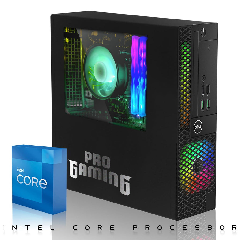 Intel Core i5 32GB RAM 1TB SSD Desktop PC with 24 Inch Monitor L9213
