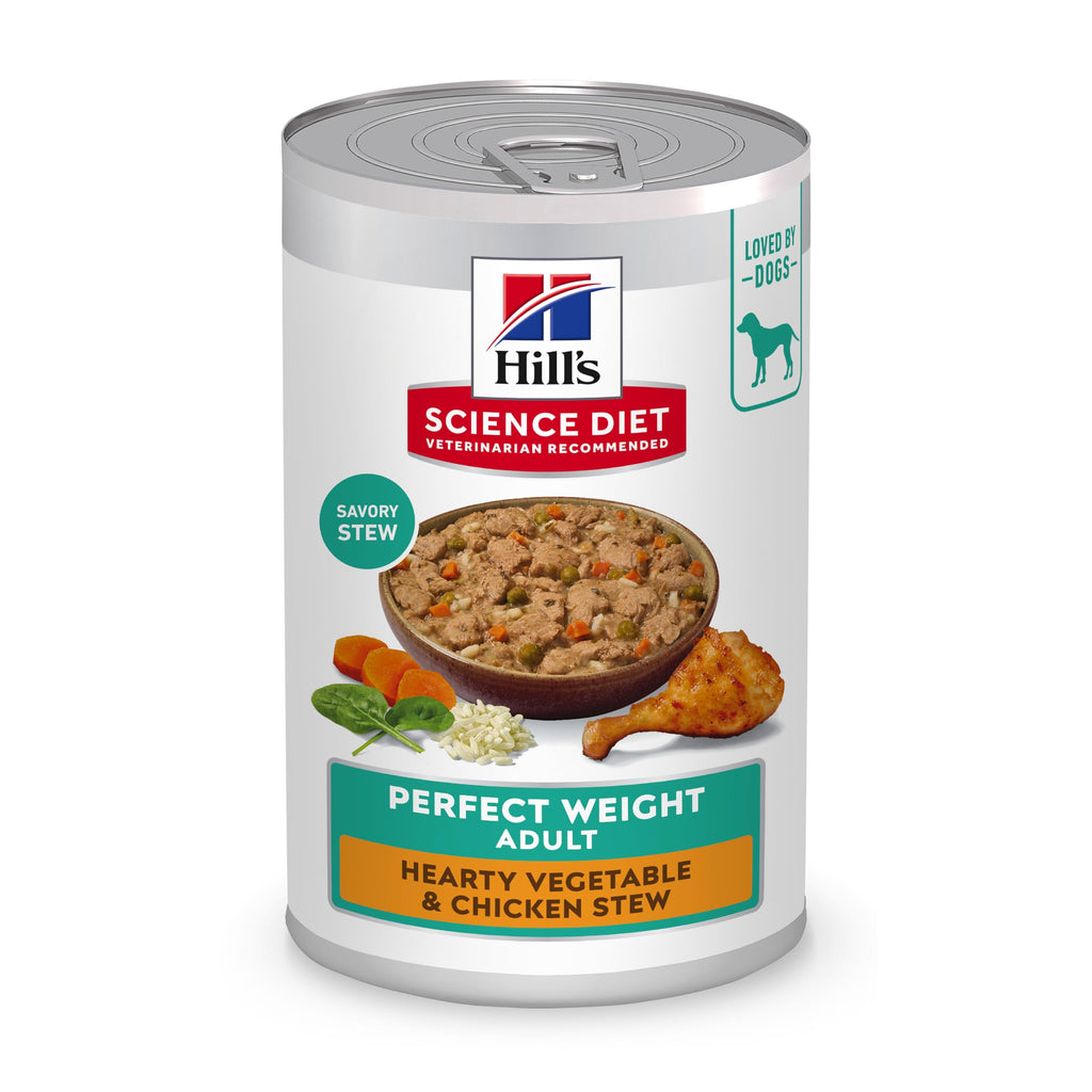 Wet Dog Food M533