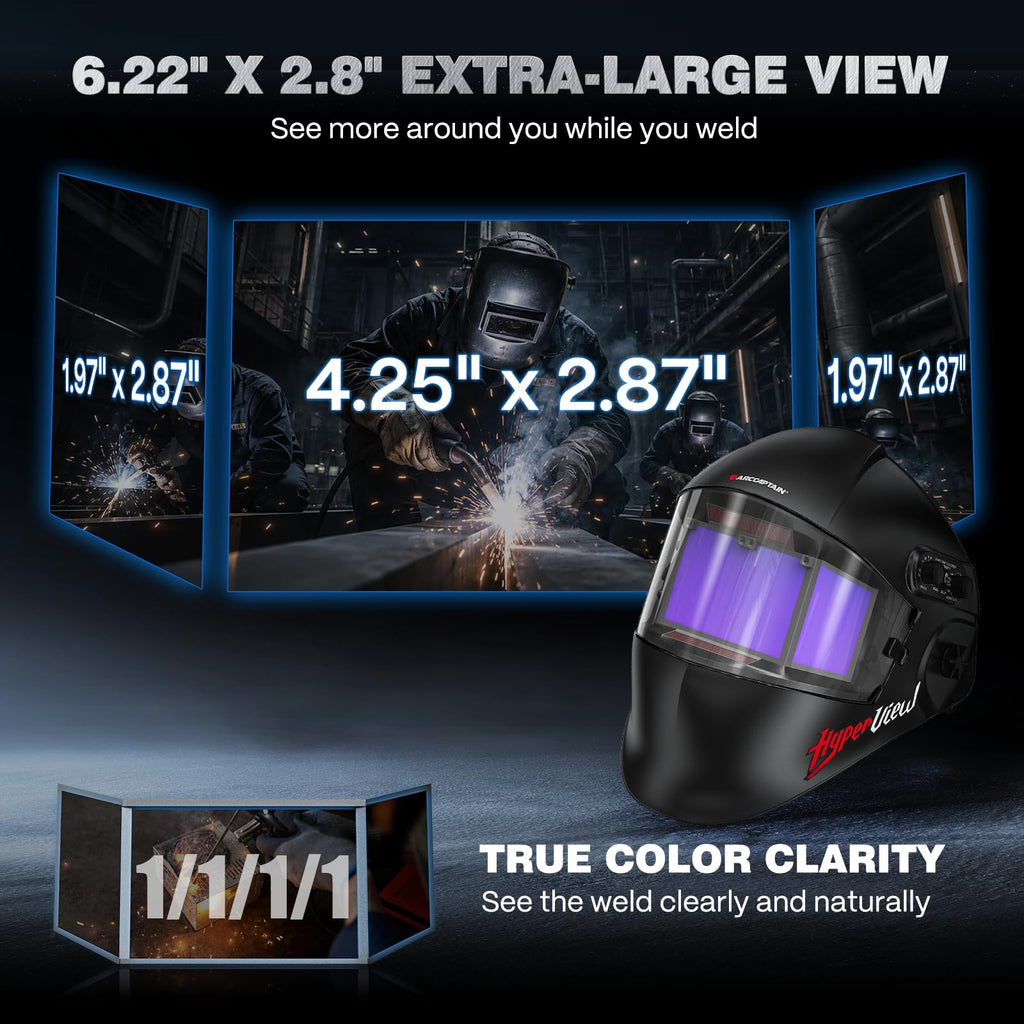 Auto Darkening Welding Helmet Q83296