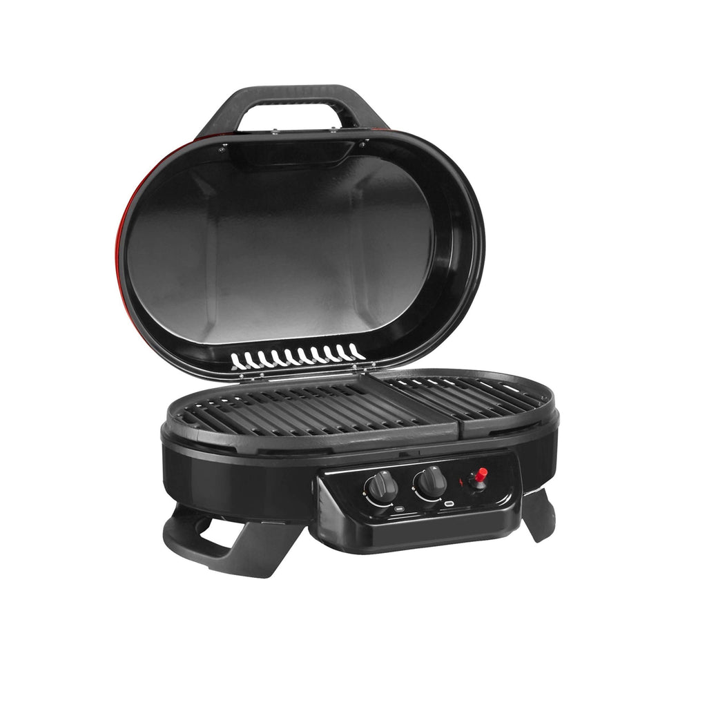 Portable 2-Burner Tabletop Gas Grill I8483