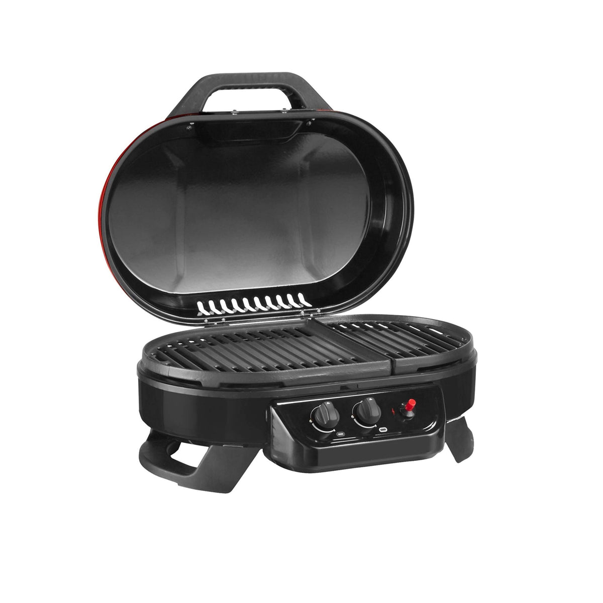 Portable 2-Burner Tabletop Gas Grill I8483