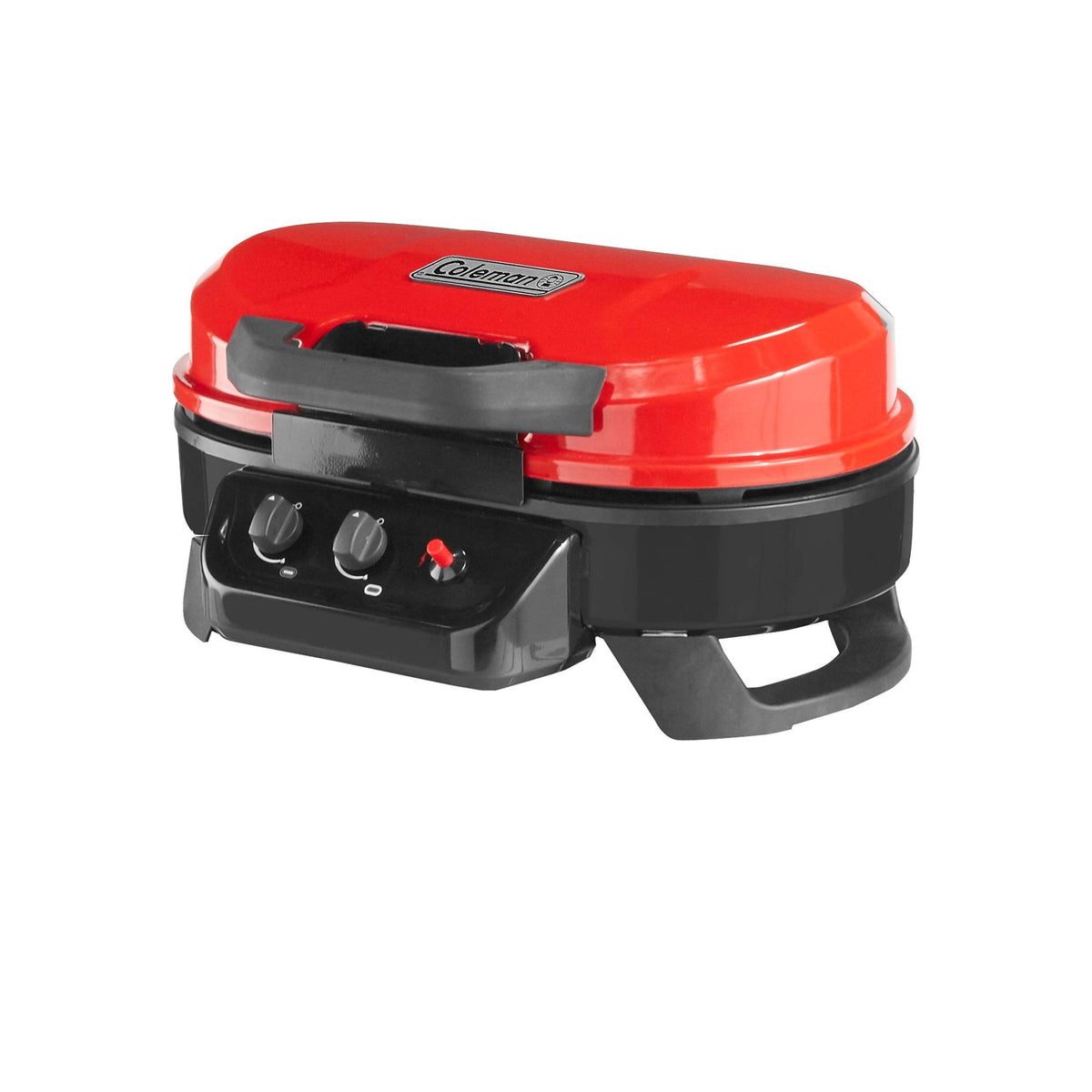 Portable 2-Burner Tabletop Gas Grill I8483