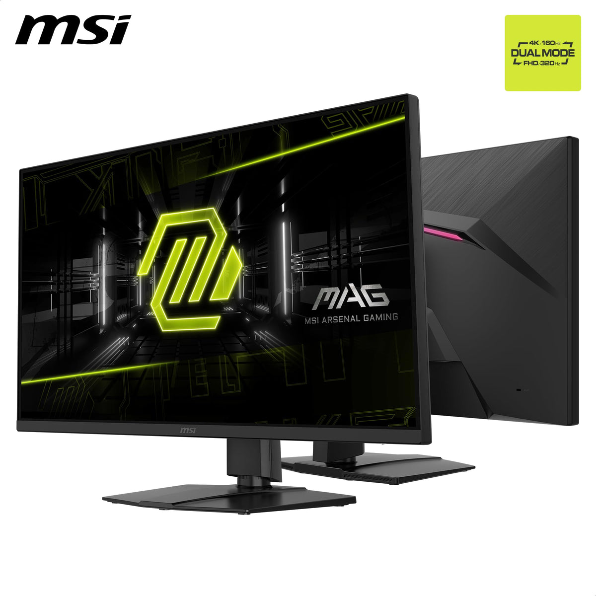 32-inch 3840 x 2160 UHD 320Hz Gaming Monitor N36027