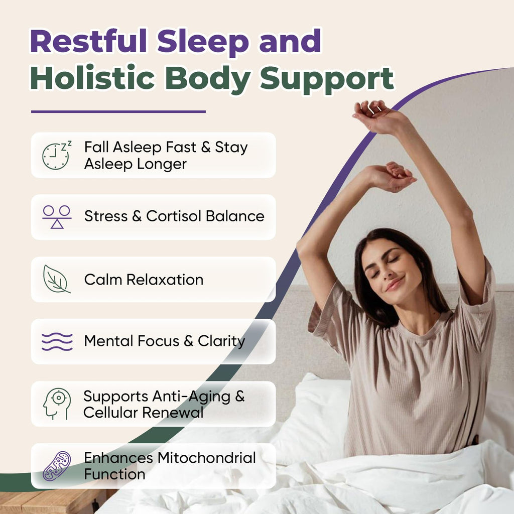 Melatonin Calm Sleep Gummies 2mg Elderberry Flavor 60*2 Bottles Q127