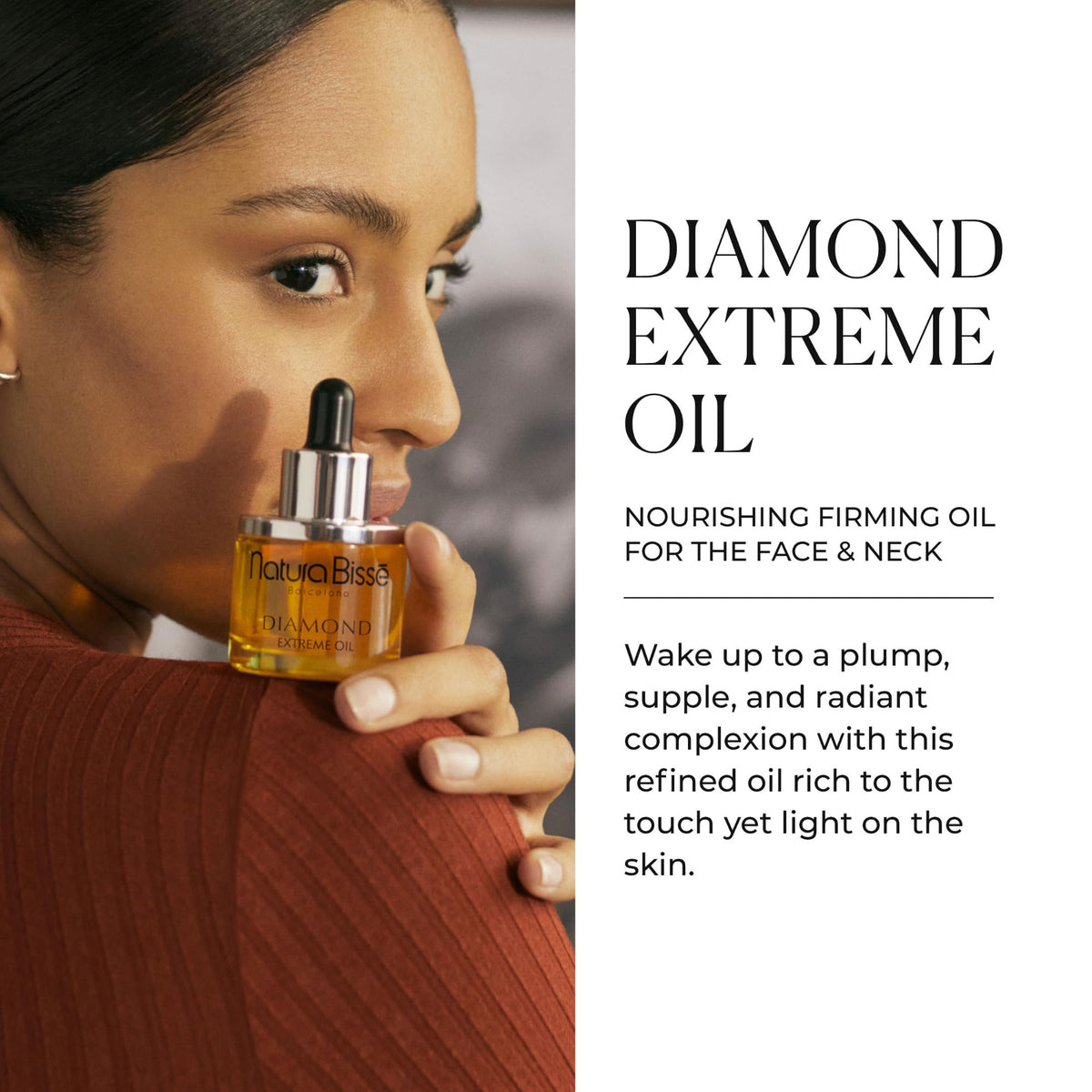 Anti-Aging Oil for Face & Neck S530