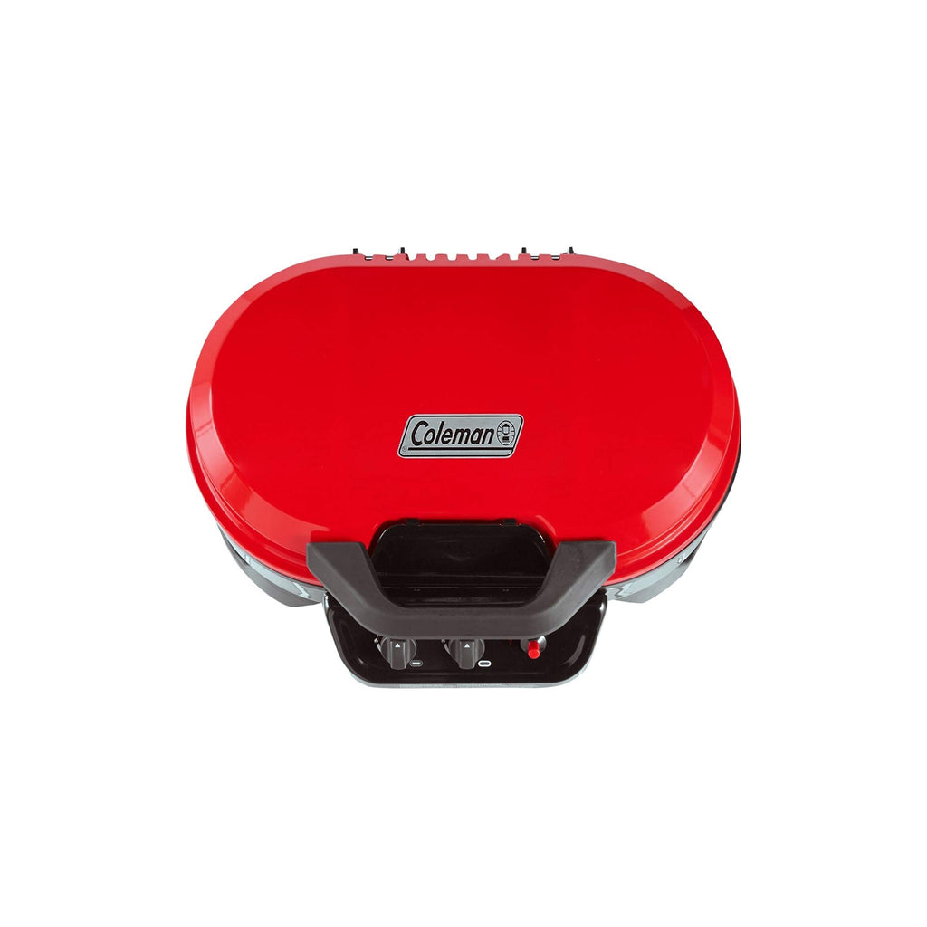 Portable 2-Burner Tabletop Gas Grill I8483