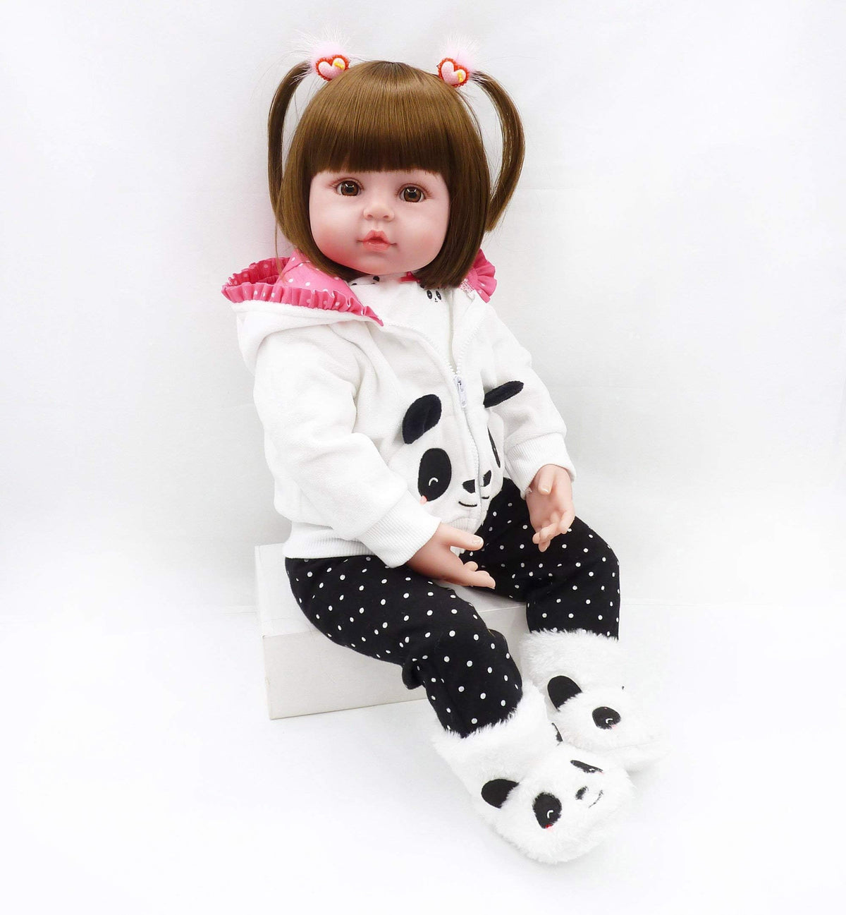 Reborn Baby Doll Clothes 4 Pcs F325167