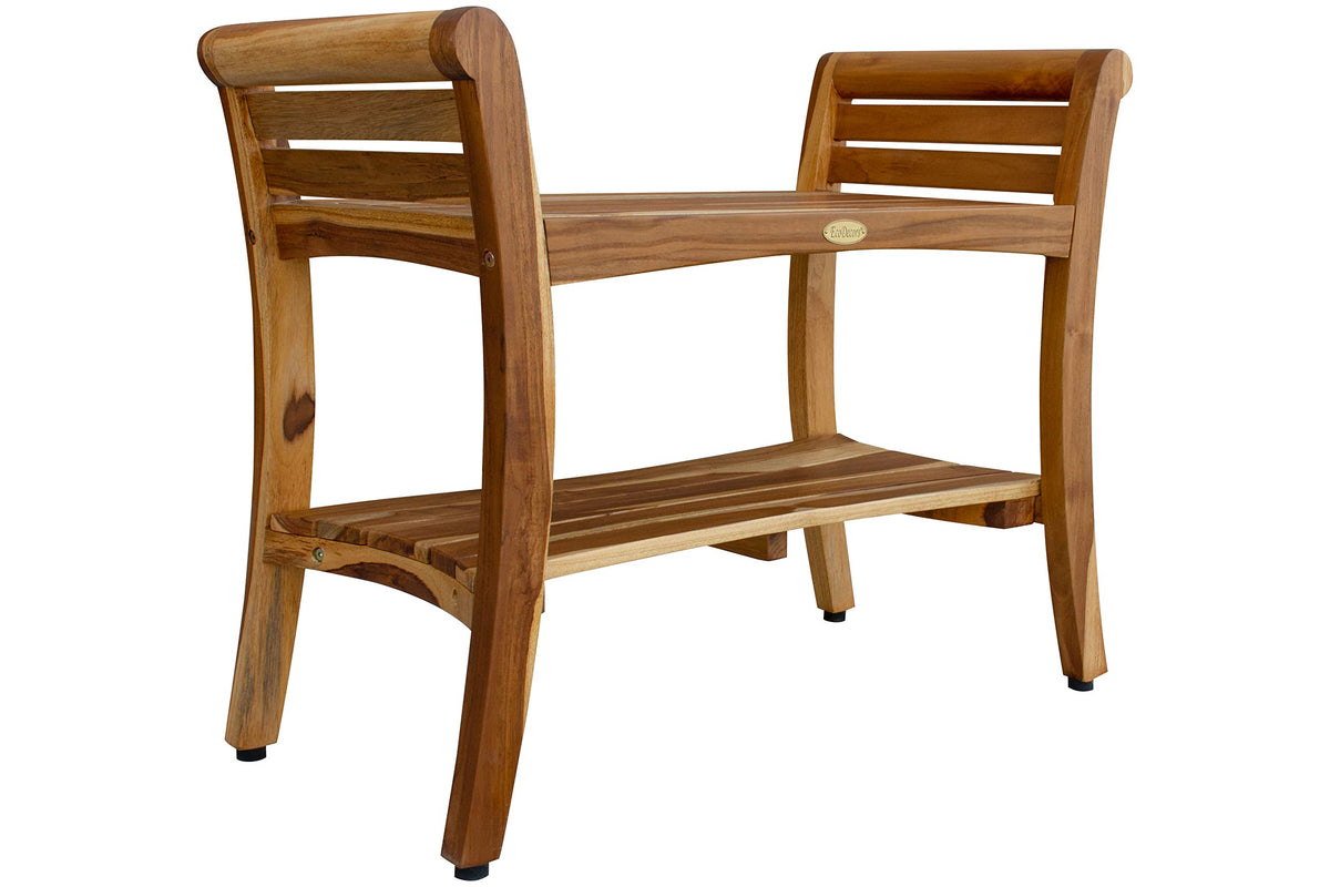 30-Inch Teak Shower Bench Q492008