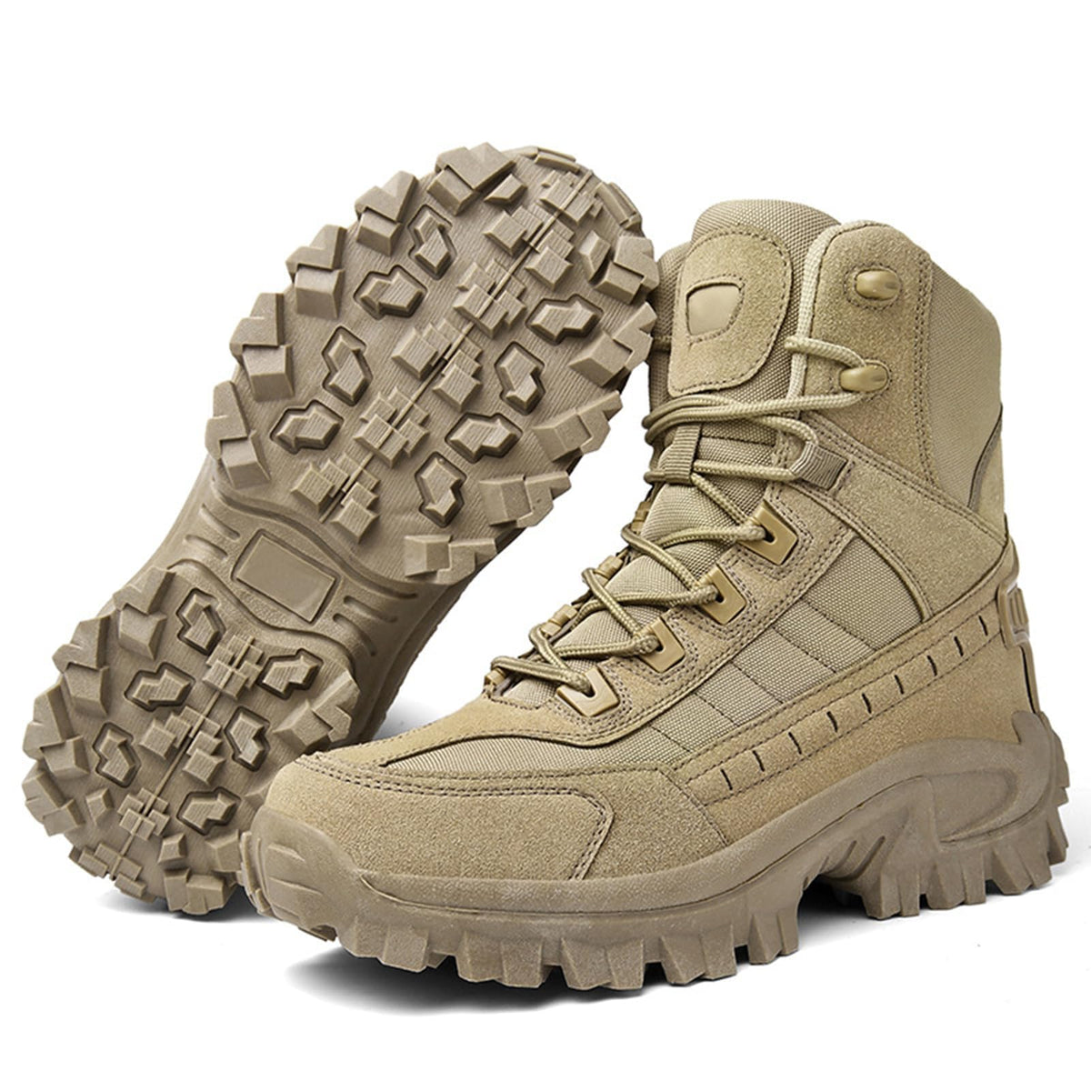 Waterproof Anti-Puncture Work Boots Z926