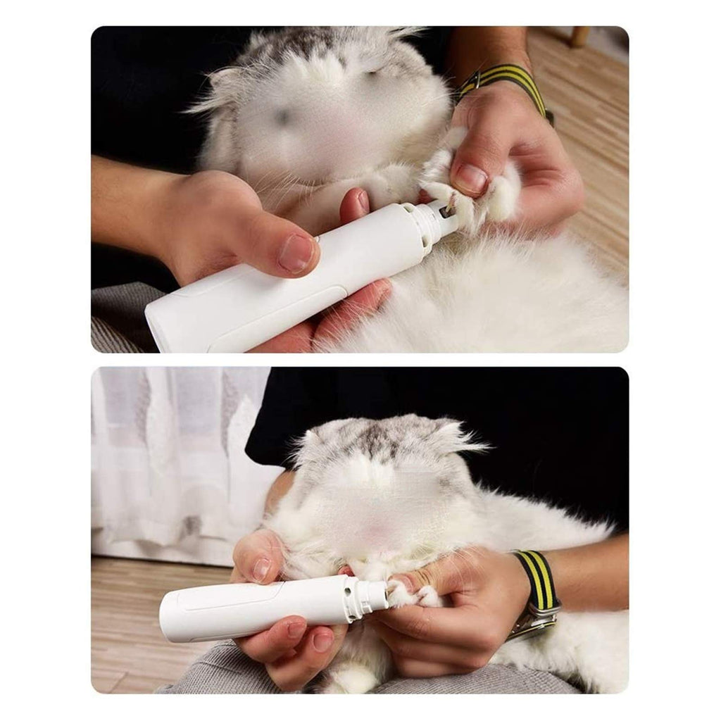 Rechargeable Electric Dog Nail Grinder X440