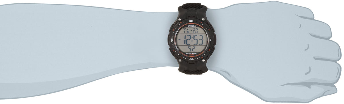 Digital Display Watch J921901