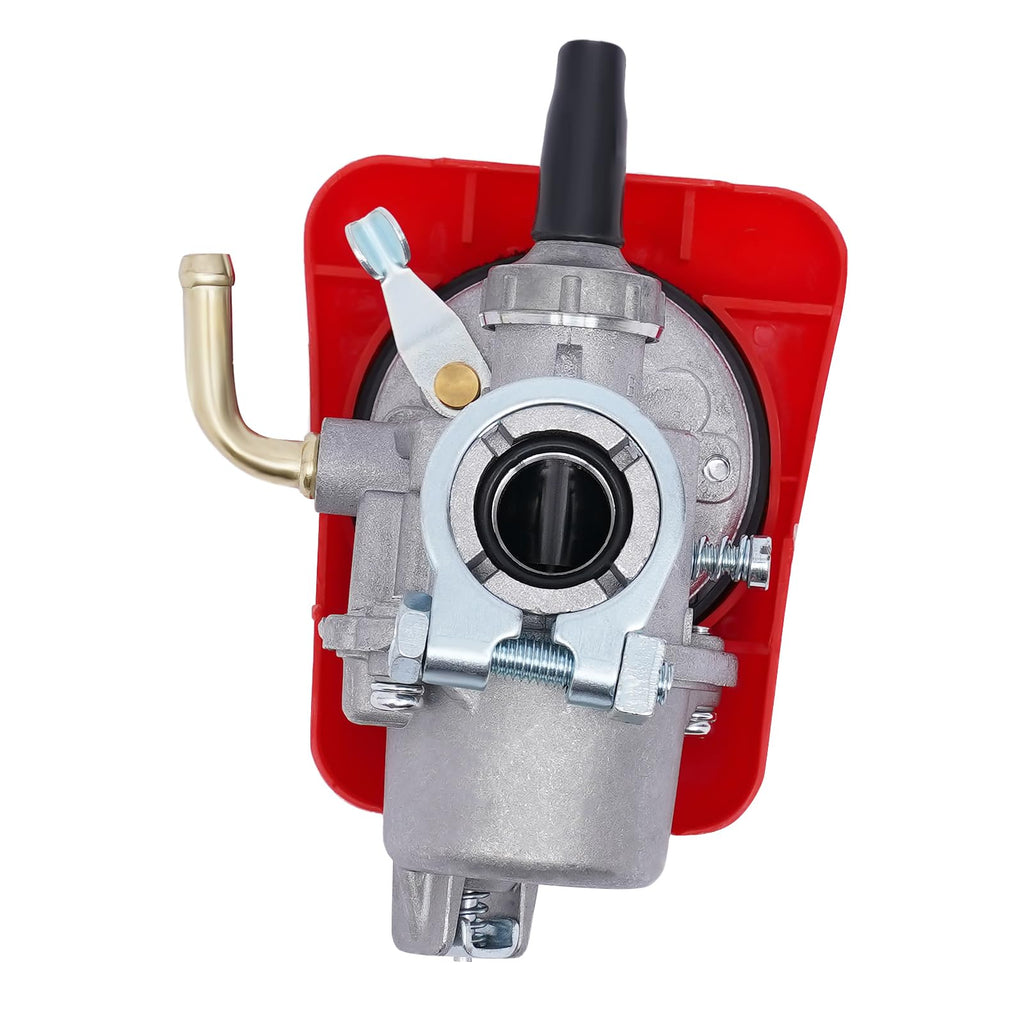 100cc 2-Stroke Bicycle Motor Kit with 2L Fuel Tank X953