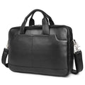Leather Laptop Briefcase Fits 16 Inch B772267