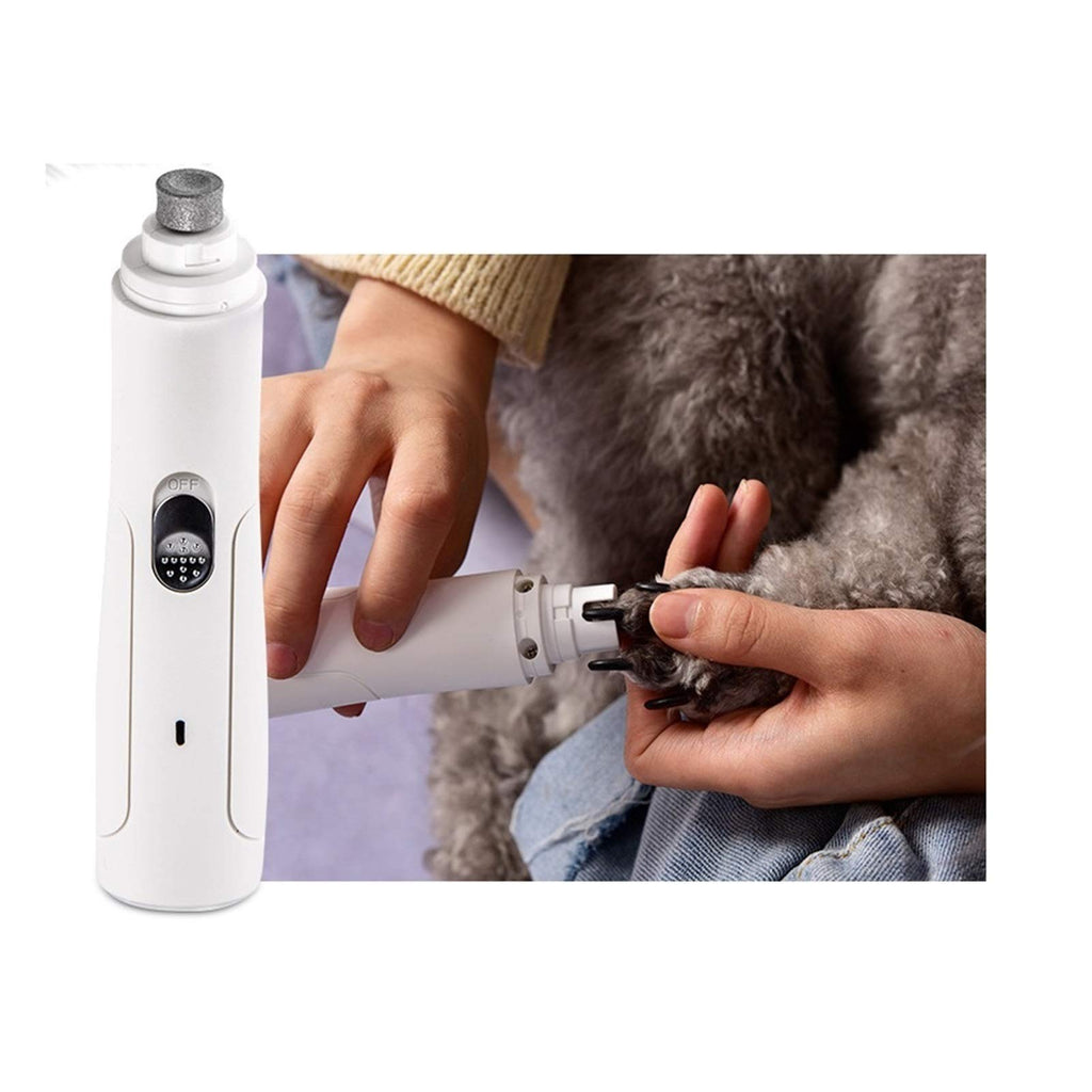 Rechargeable Electric Dog Nail Grinder X440
