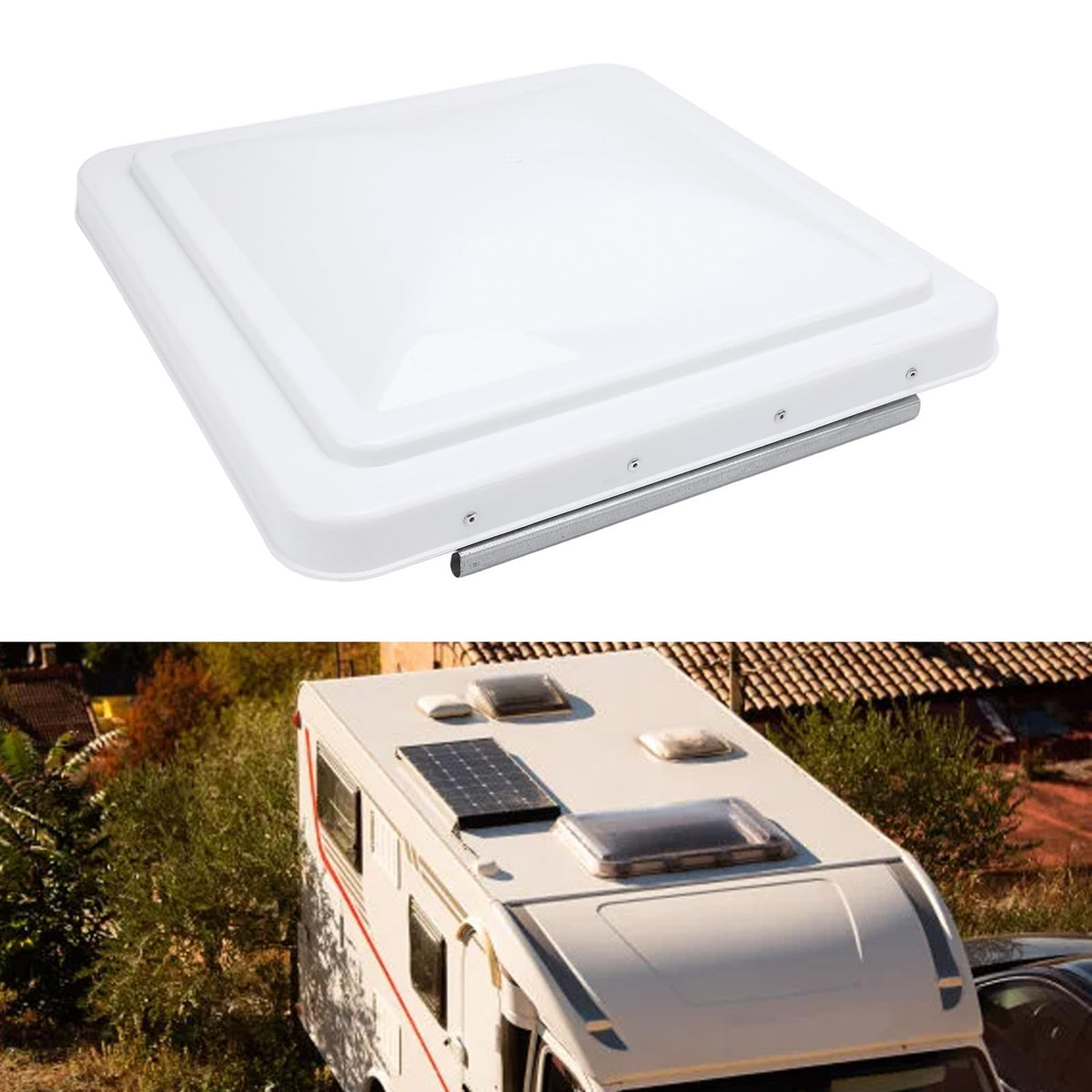 14in RV Roof Vent Dome Cover Replacement J574803