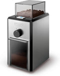 Burr Coffee Grinder with Grind Selector and Quantity Control X263923