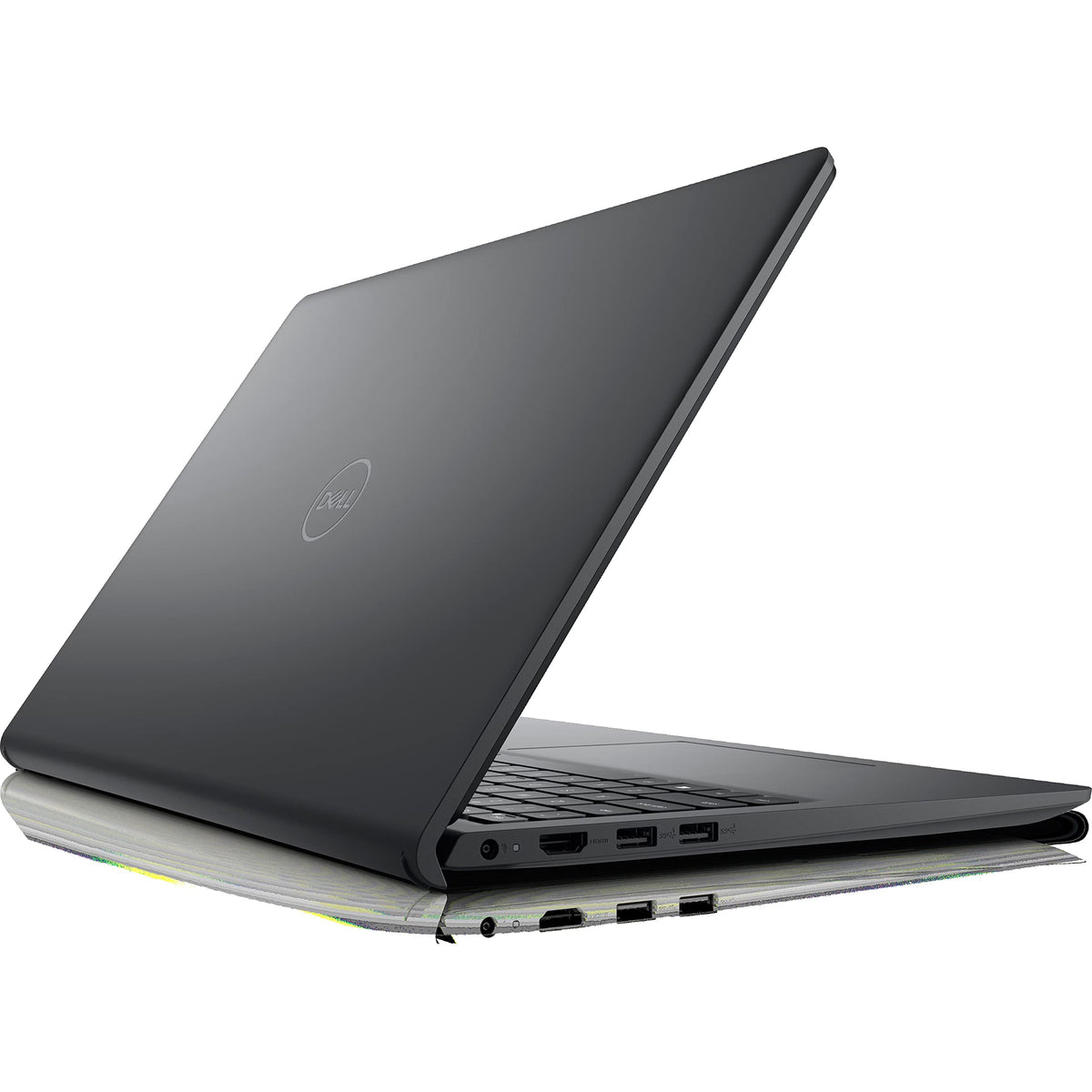 15.6" FHD Laptop, Intel Core i3, 8GB DDR4 RAM, 256GB SSD, Carbon Black N7680