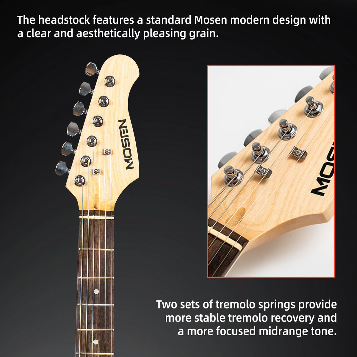 39" Electric Guitar Set with Amp Bag Tuner T1033