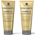 Coconut Shampoo & Conditioner Set 6.8 oz U206