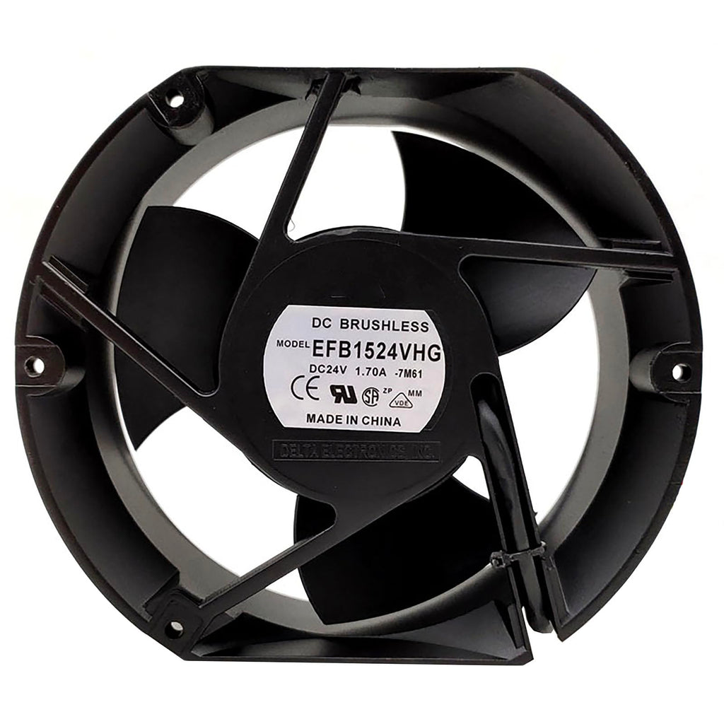High Speed 172mm x 150mm x 51mm 24V Cooling Fan Z55903
