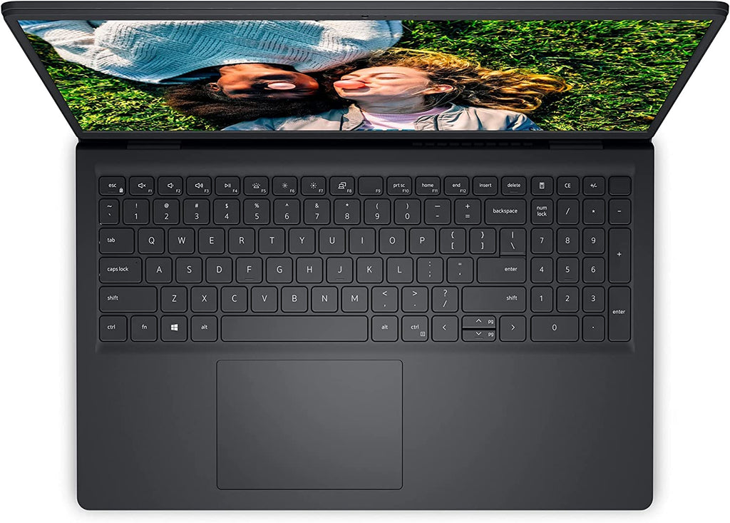 15.6" FHD Laptop, Intel Core i3, 8GB DDR4 RAM, 256GB SSD, Carbon Black N7680
