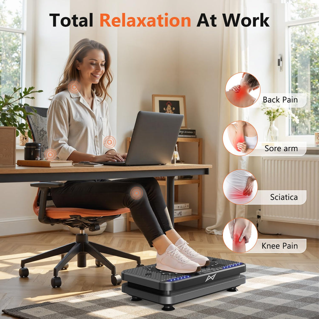 Vibration Plate Exercise Machine X19767