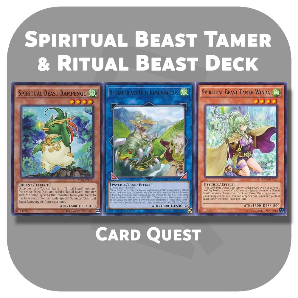 Custom Deck for Yu-Gi-Oh! P6760