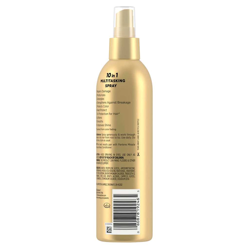 10-in-1 Multitasking Spray Heat Protection 5.7 oz D133